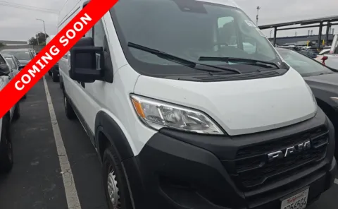 Another view of 2026 Ram ProMaster Cargo Van Tradesman for sale in Columbus, OH at Auto Boutique Ohio