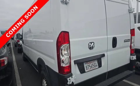 More photos of 2026 Ram ProMaster Cargo Van Tradesman at Auto Boutique Ohio, OH