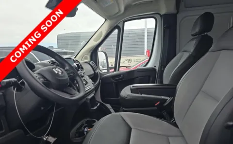More photos of 2026 Ram ProMaster Cargo Van Tradesman at Auto Boutique Ohio, OH