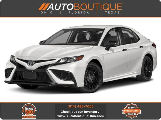 2021 Toyota Camry for sale in Columbus, OH