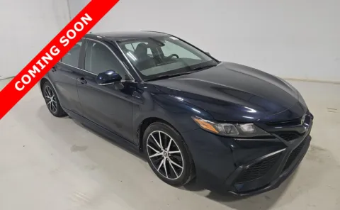 Another view of 2021 Toyota Camry SE for sale in Columbus, OH at Auto Boutique Ohio