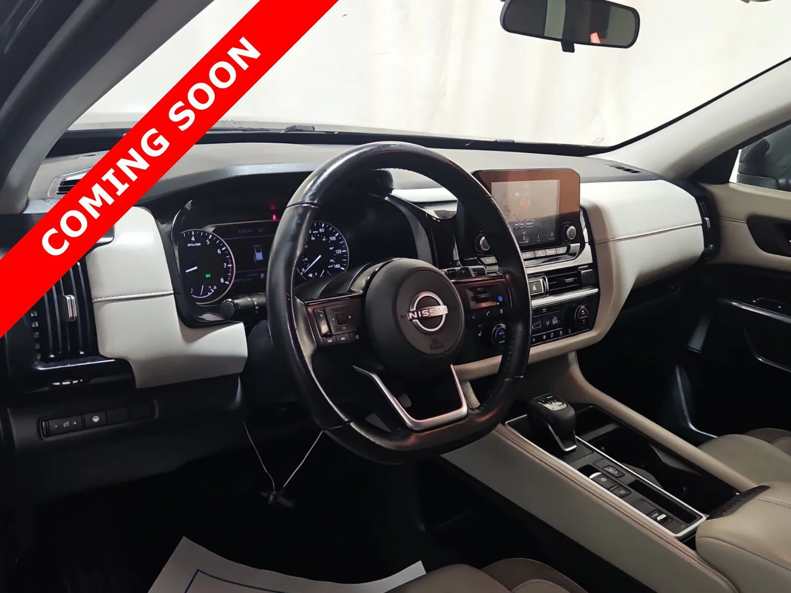 2022 Nissan Pathfinder SV - Photo 6