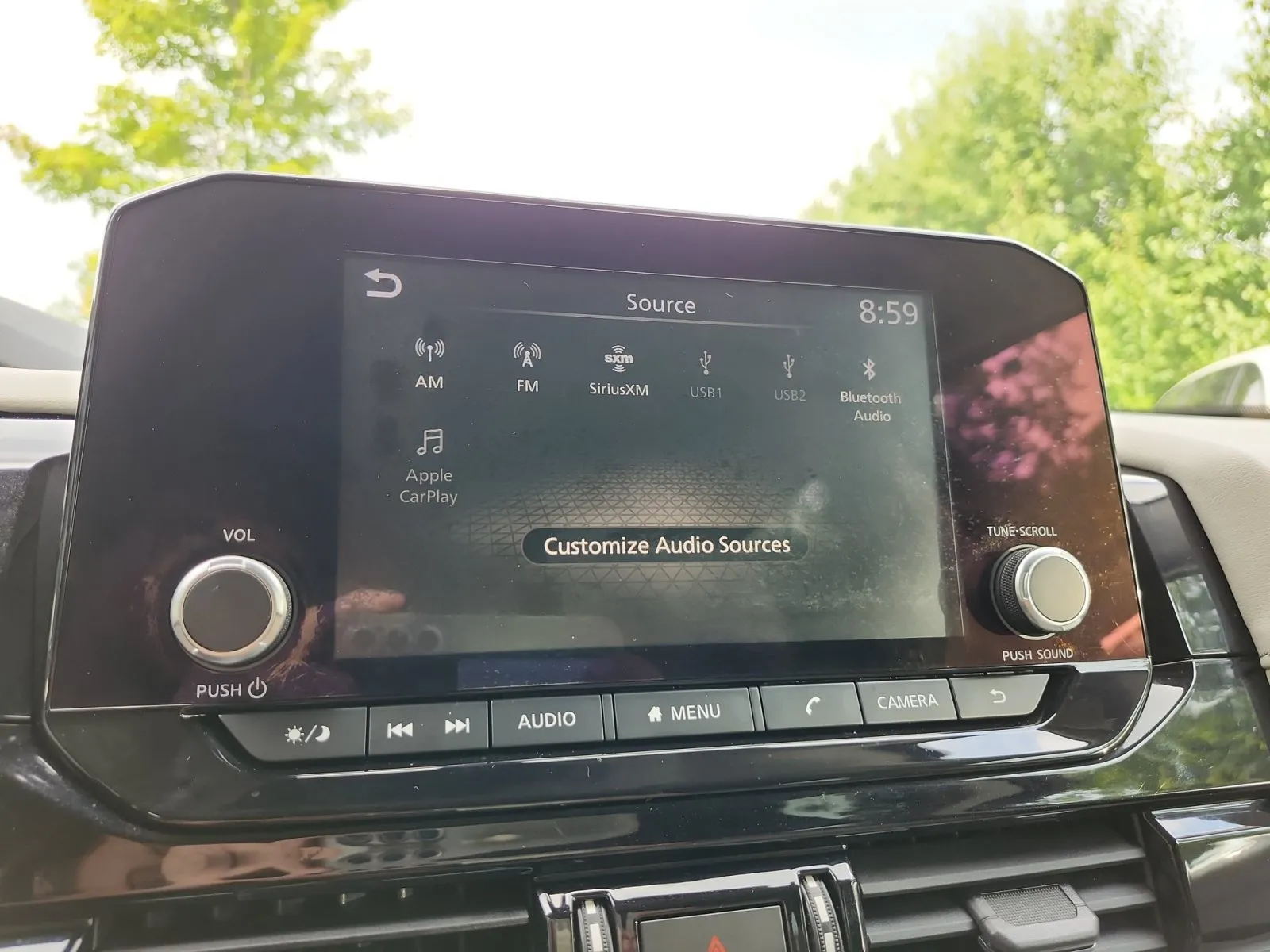 Nissan Pathfinder photo 19
