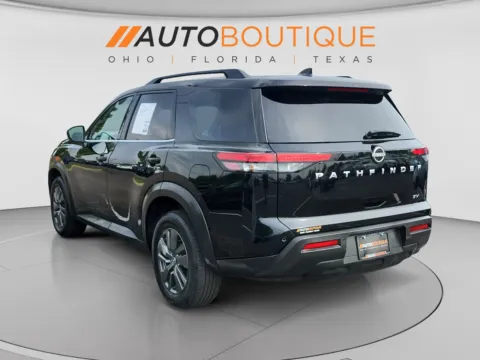 Another view of 2022 Nissan Pathfinder SV for sale in Columbus, OH at Auto Boutique Ohio