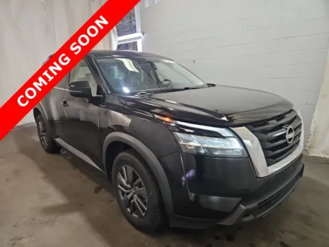 Another view of 2022 Nissan Pathfinder SV for sale in Columbus, OH at Auto Boutique Ohio