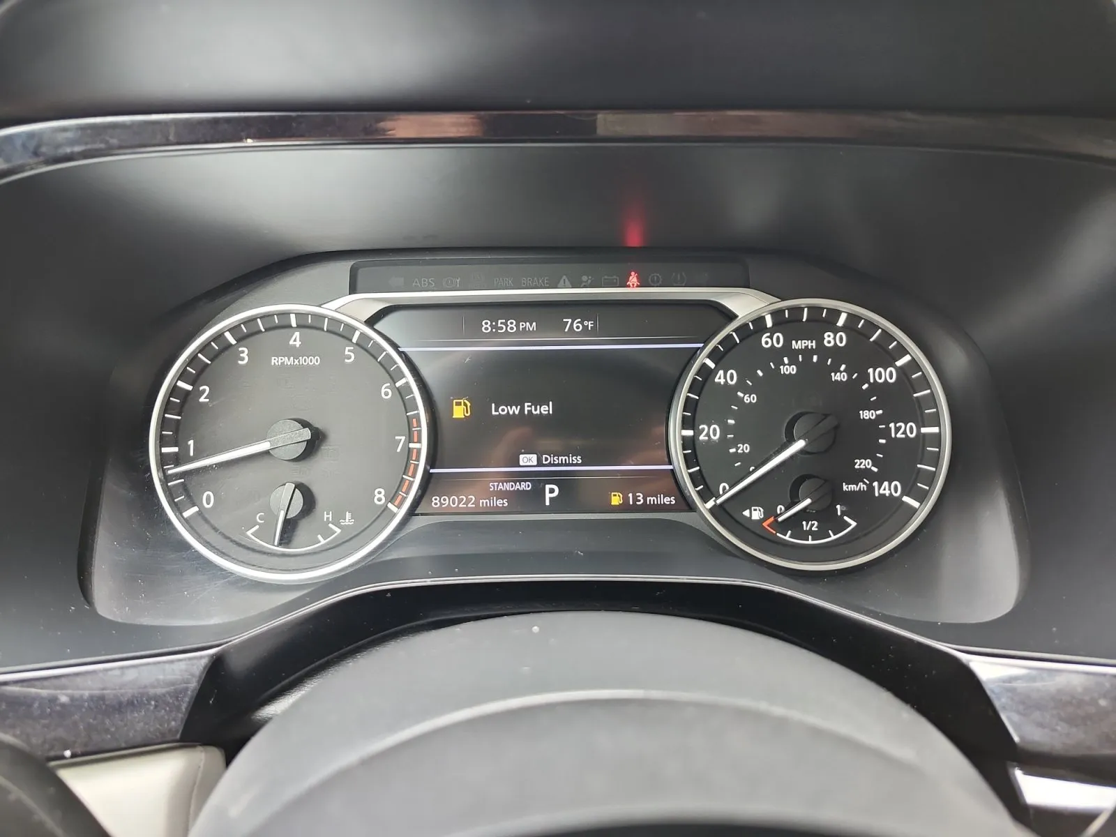 Nissan Pathfinder photo 17