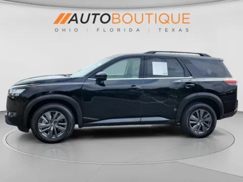 Photos of 2022 Nissan Pathfinder SV for sale in Columbus, OH at Auto Boutique Ohio