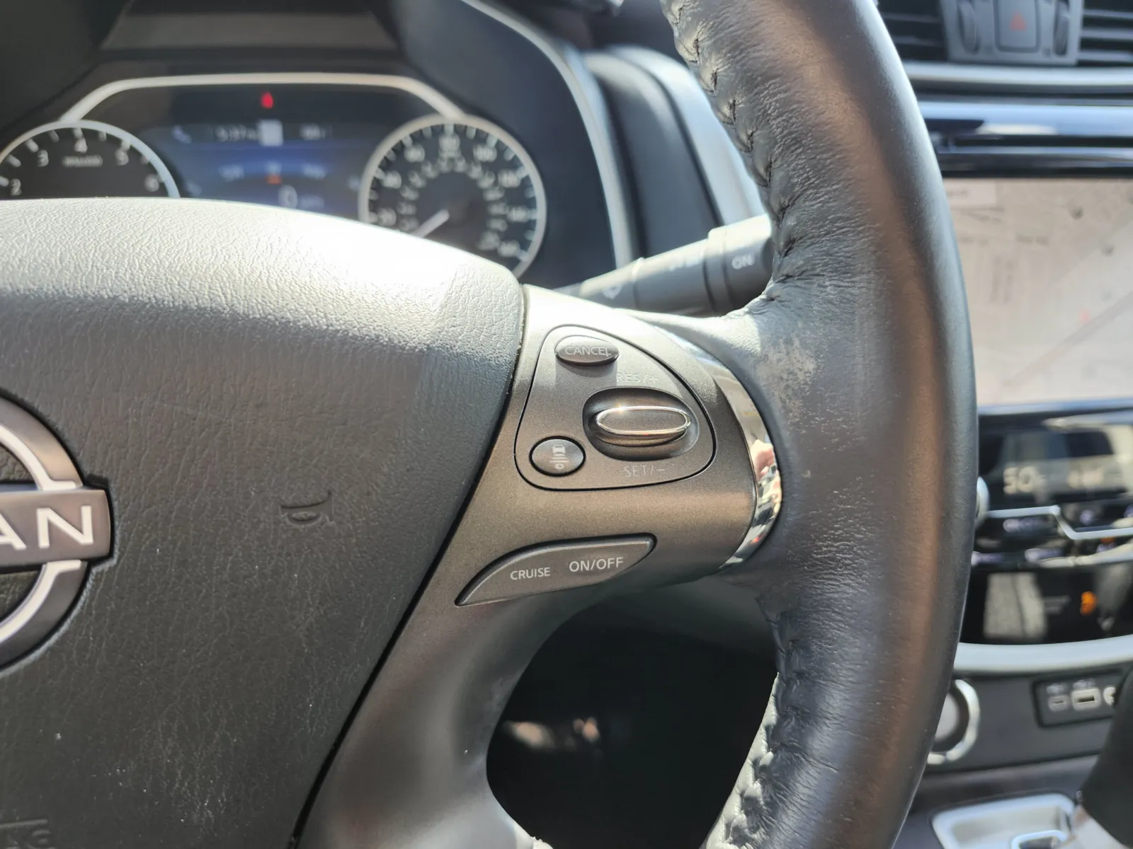 Nissan Murano photo 37