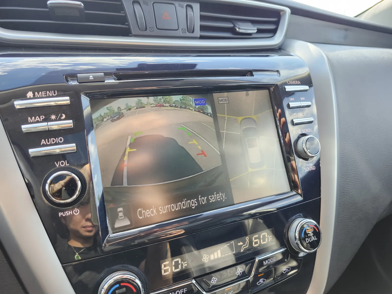 Nissan Murano photo 6