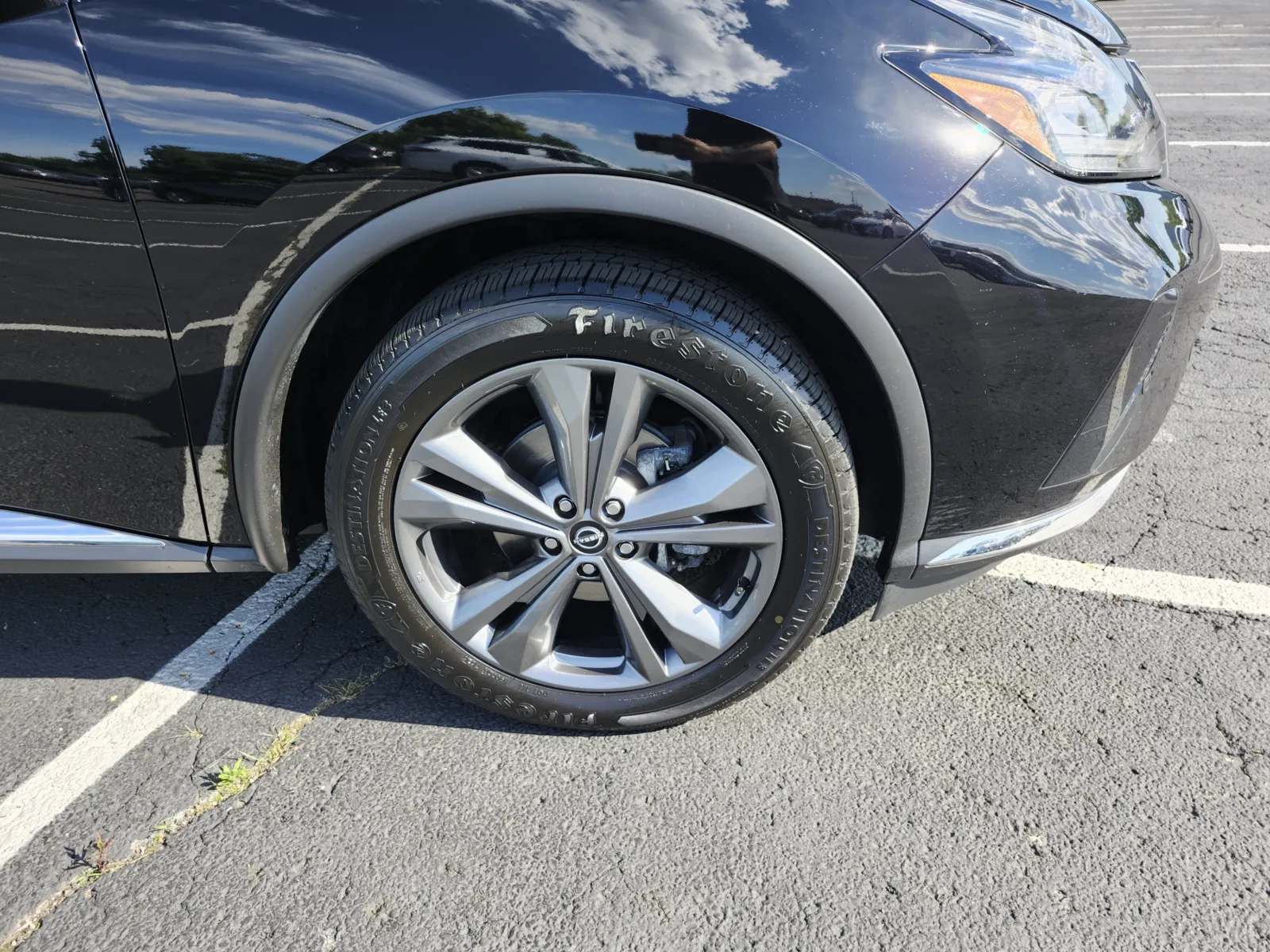 Nissan Murano photo 13