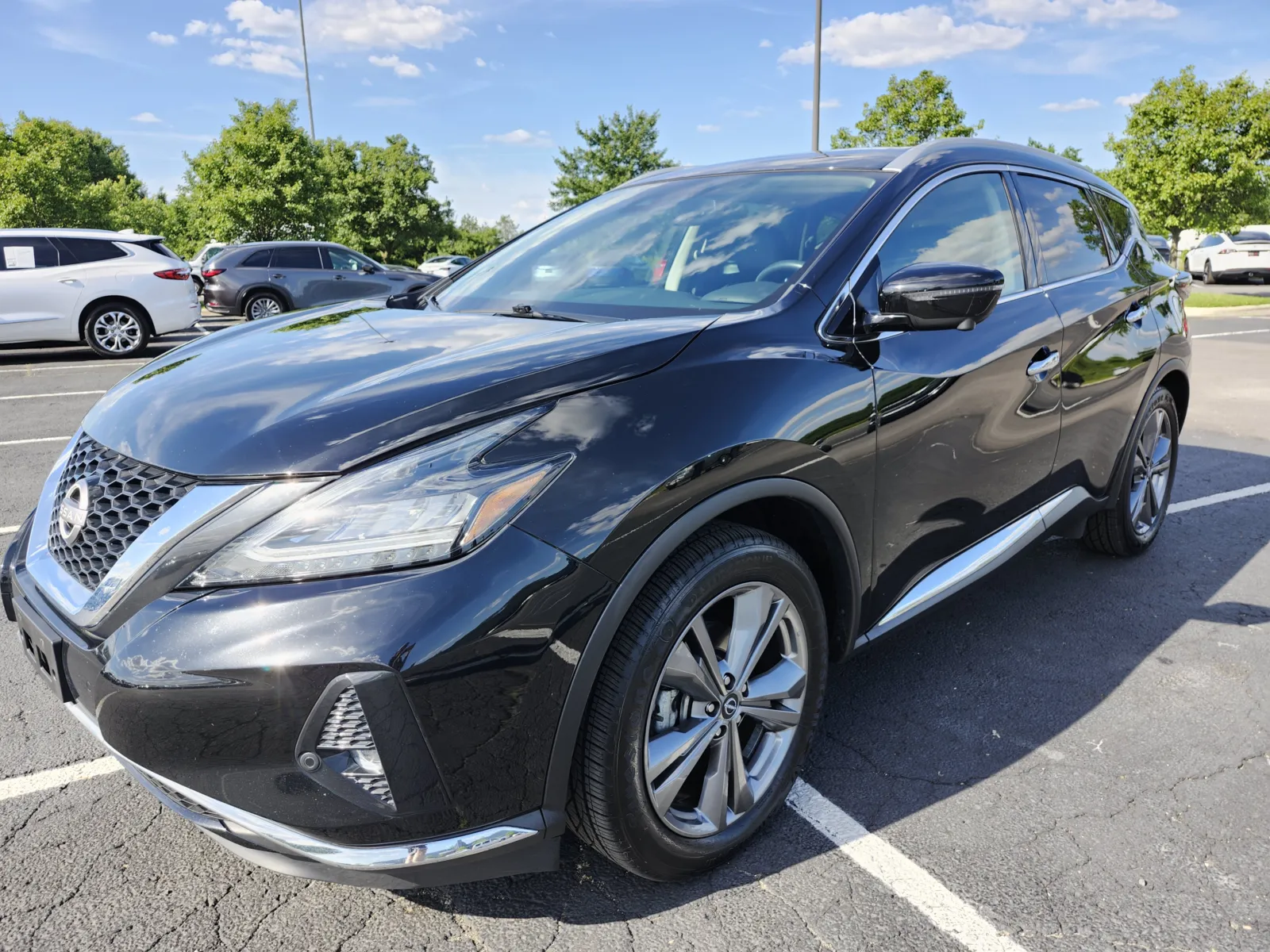 Nissan Murano photo 15