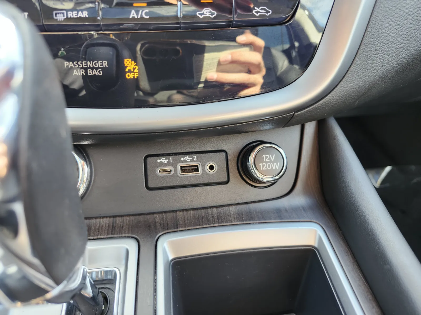 Nissan Murano photo 10