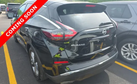 More photos of 2023 Nissan Murano Platinum at Auto Boutique Ohio, OH