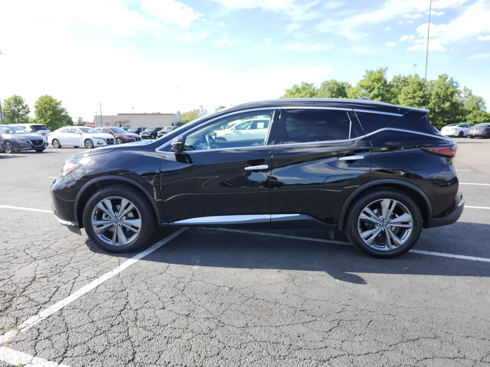 Nissan Murano photo 16