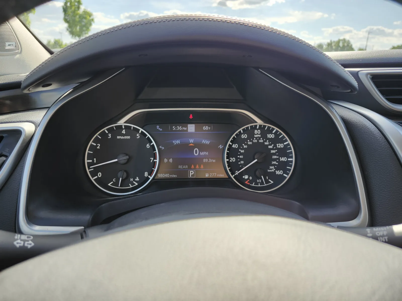 Nissan Murano photo 33