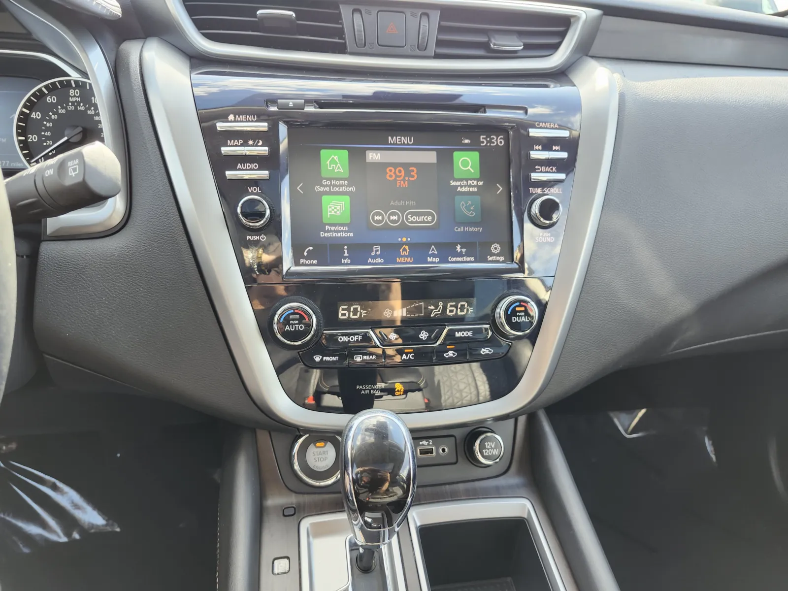 Nissan Murano photo 35