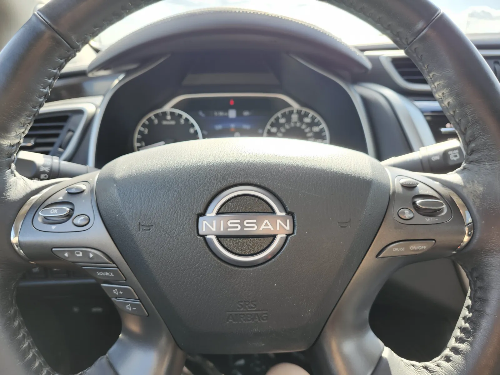Nissan Murano photo 32
