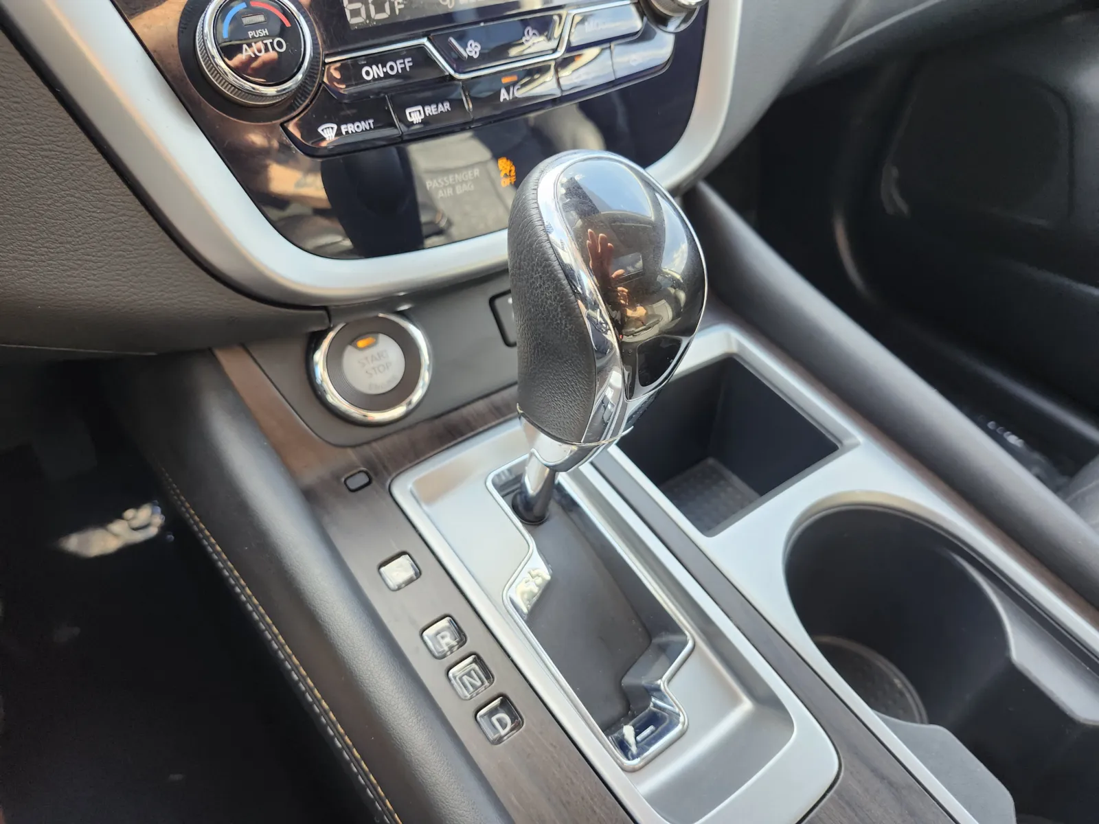 Nissan Murano photo 36