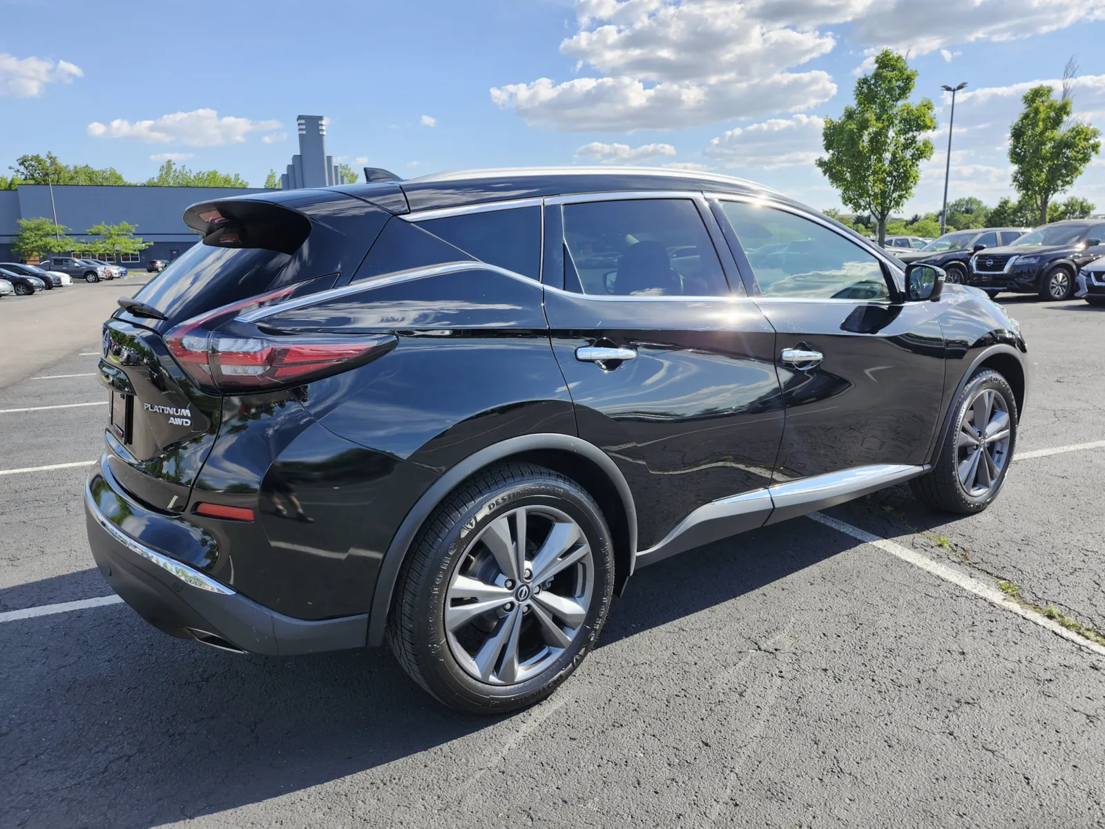 Nissan Murano photo 19