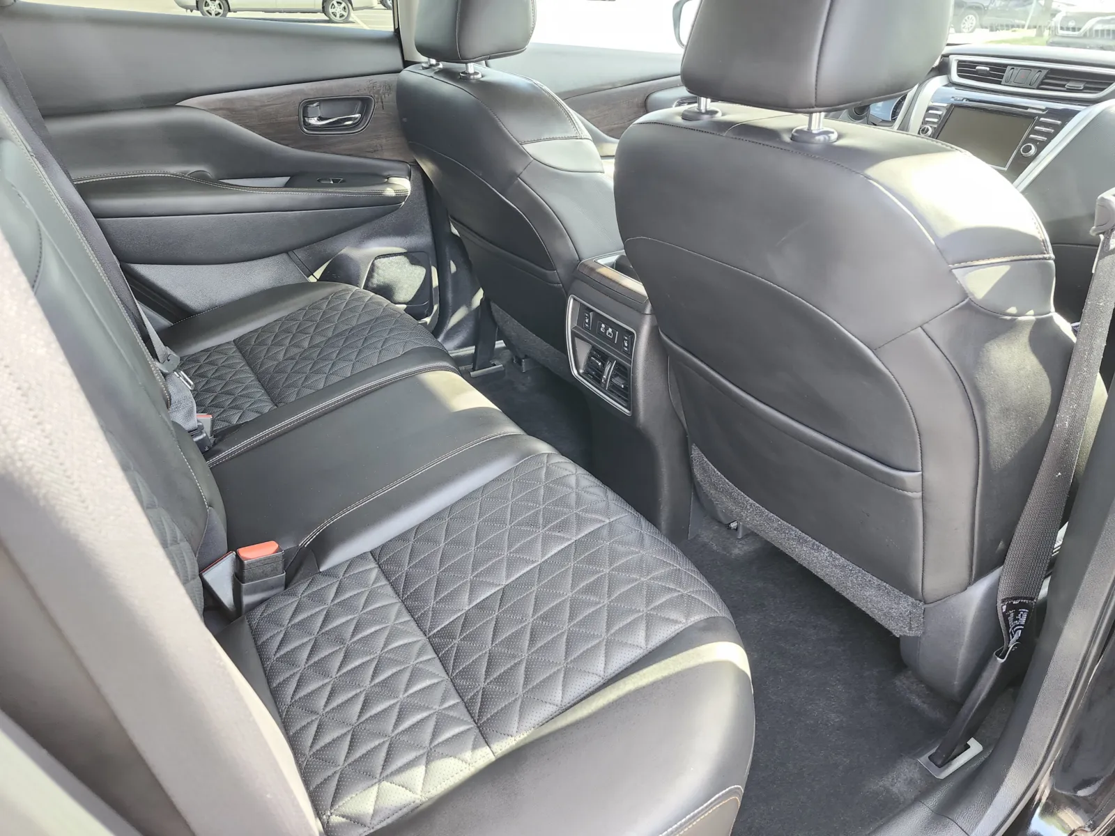 Nissan Murano photo 23