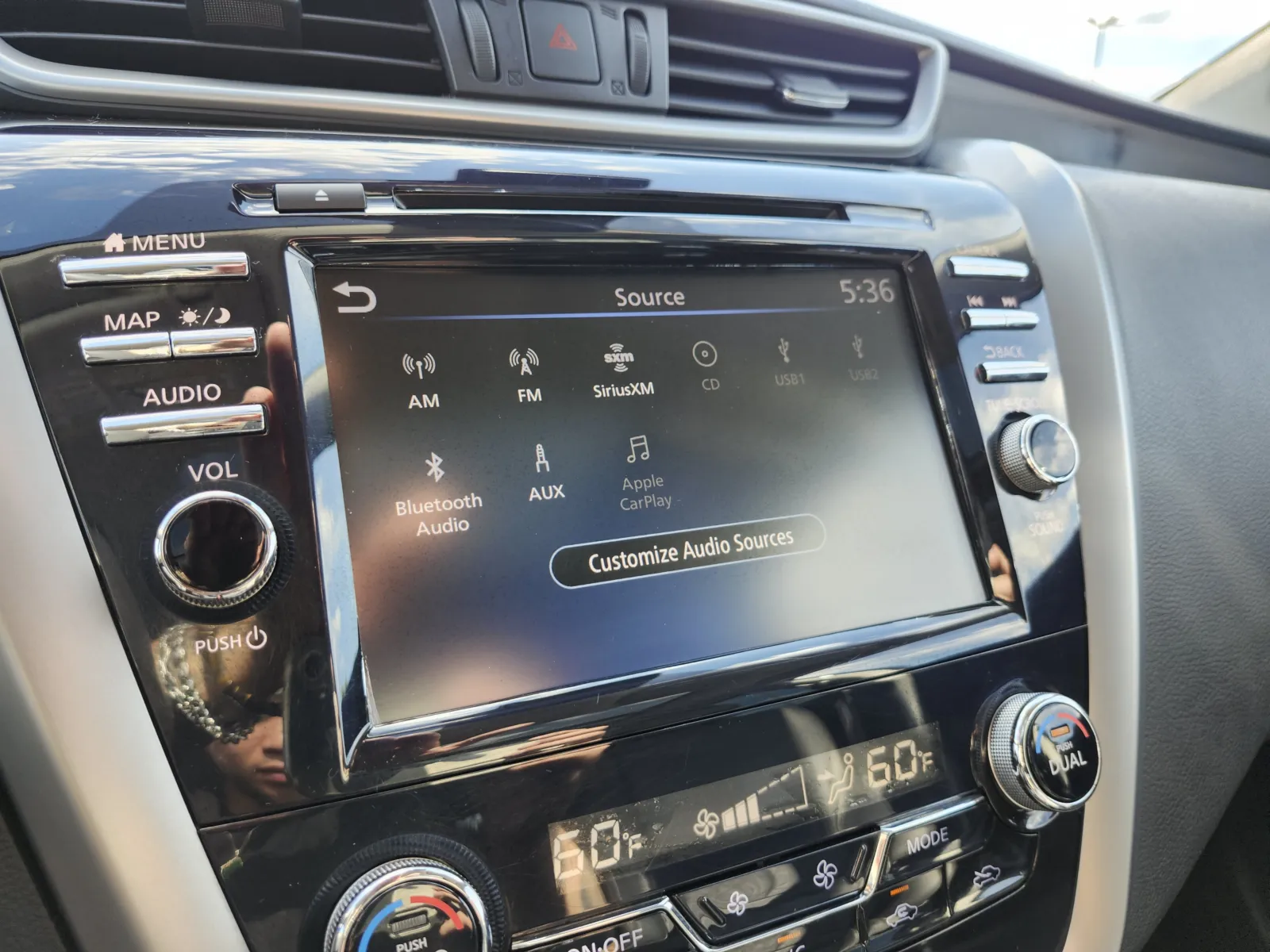 Nissan Murano photo 8