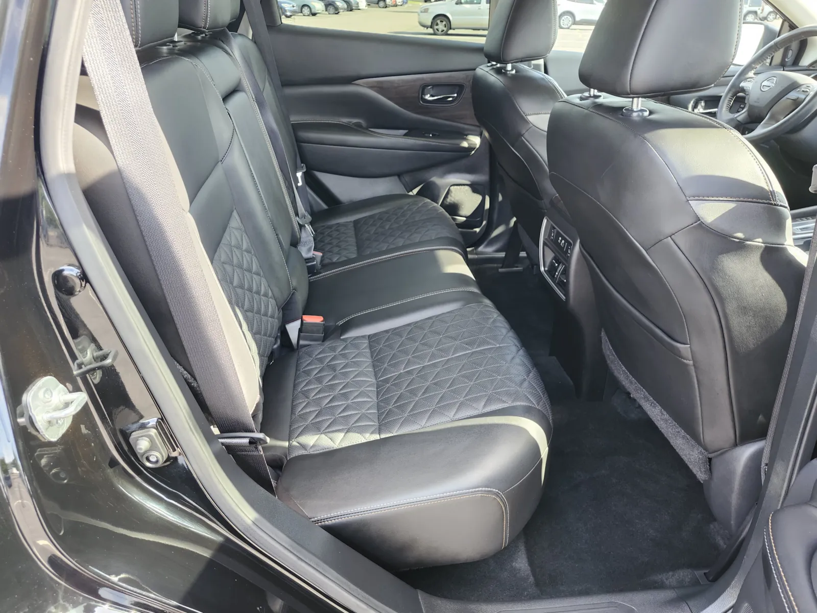 Nissan Murano photo 21