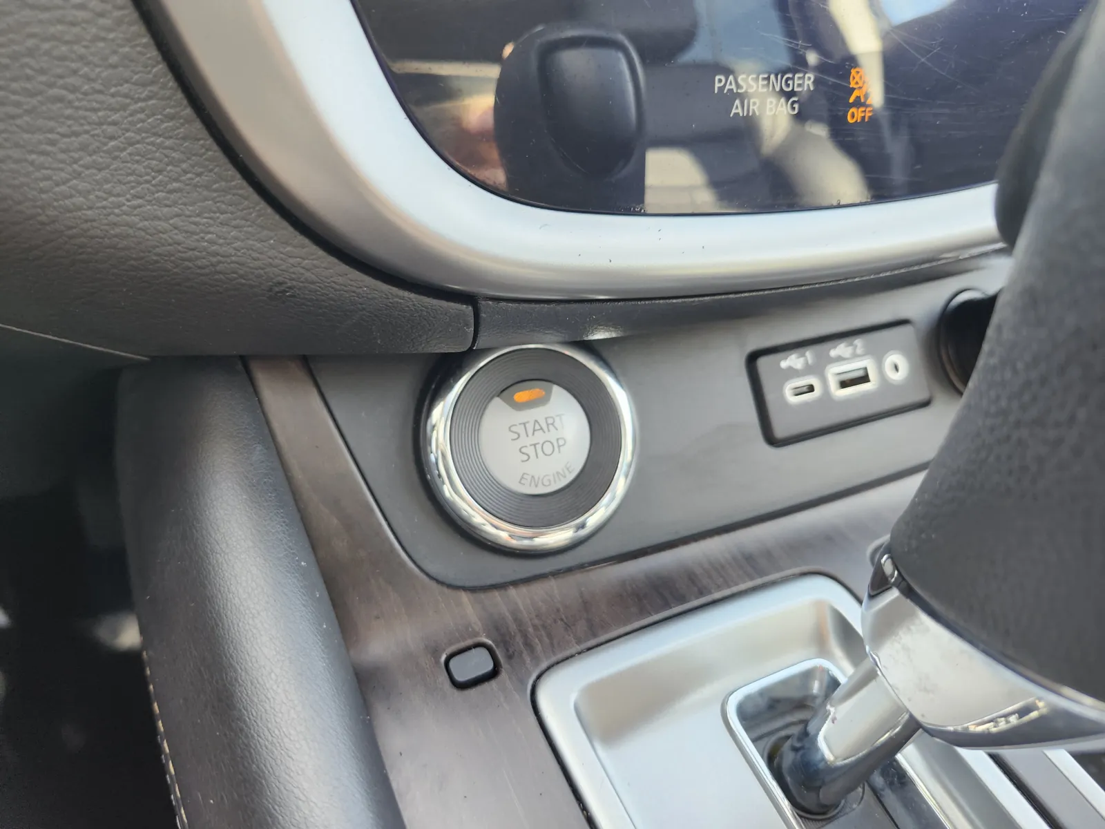 Nissan Murano photo 9
