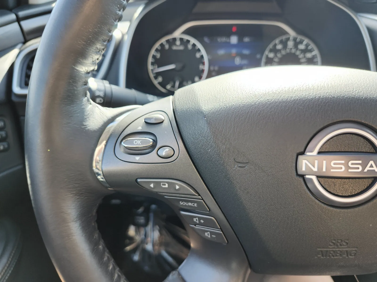 Nissan Murano photo 38