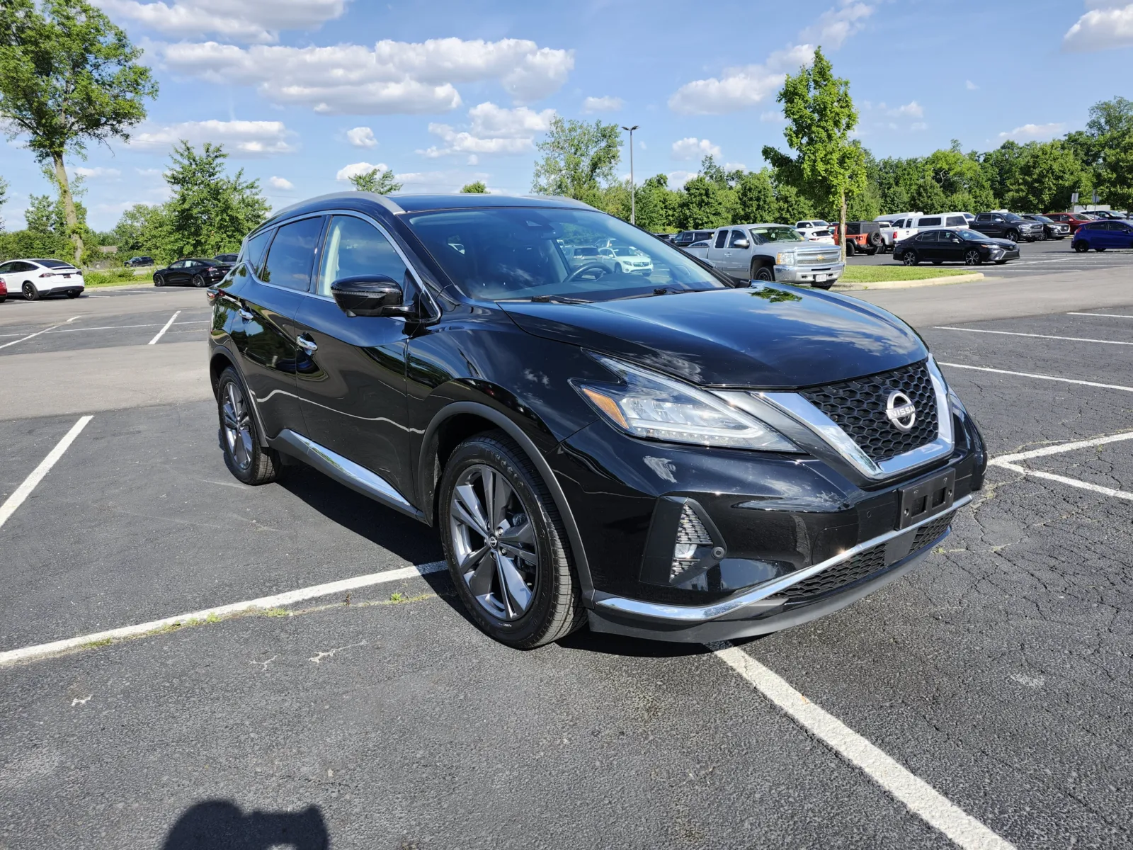 Nissan Murano photo 39