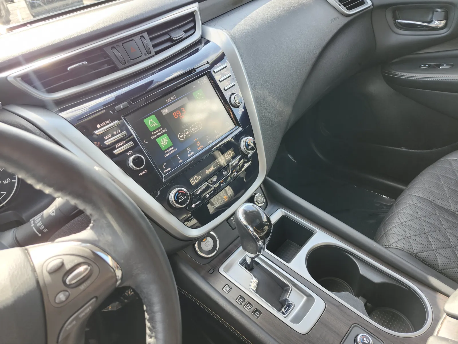 Nissan Murano photo 34