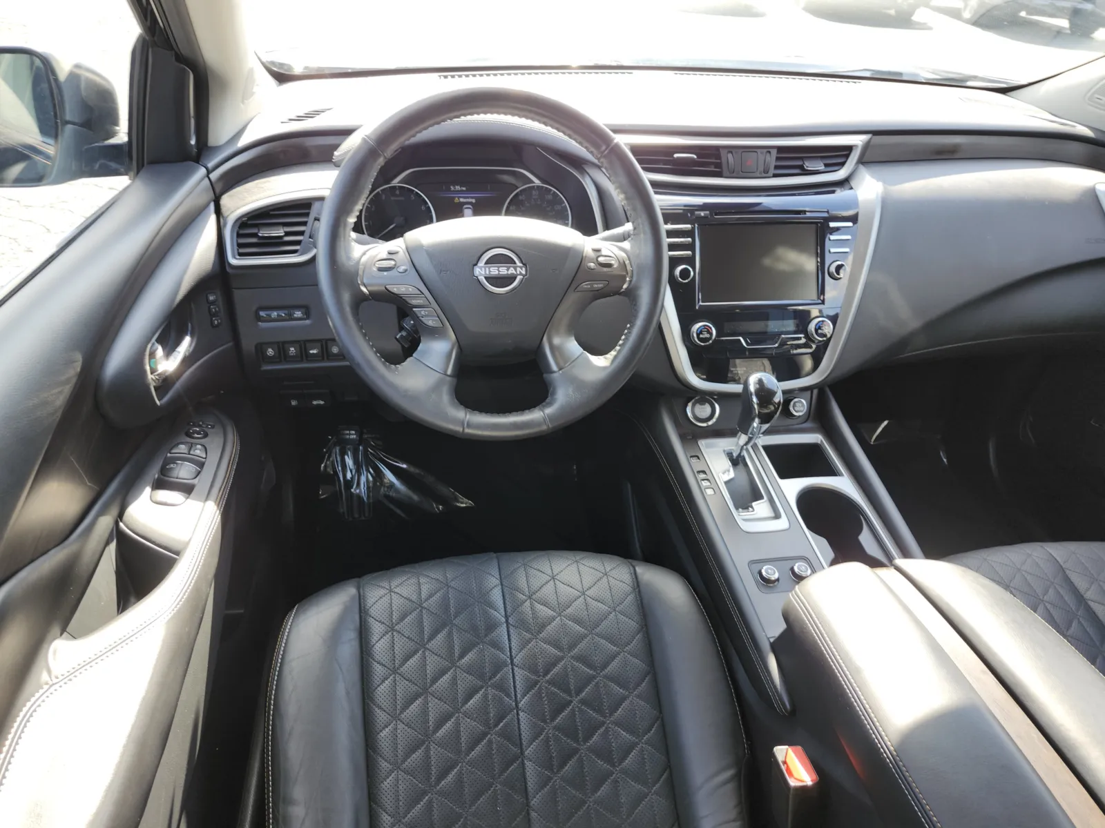 Nissan Murano photo 31