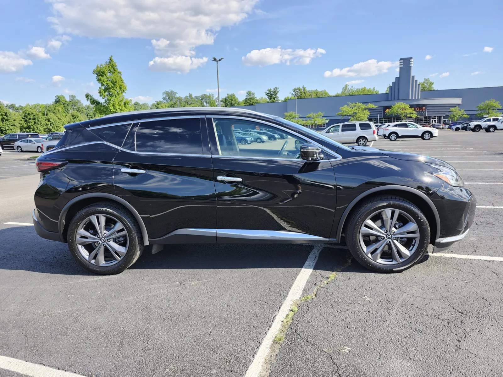Nissan Murano photo 20