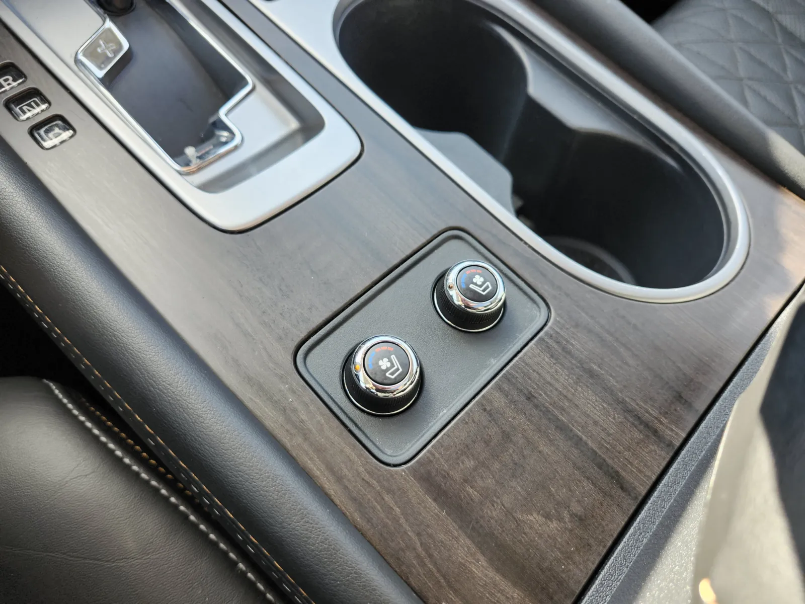 Nissan Murano photo 11