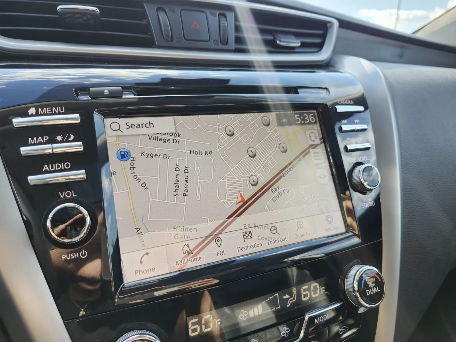 Nissan Murano photo 4