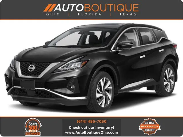 2023 Nissan Murano Platinum for sale in Columbus, OH