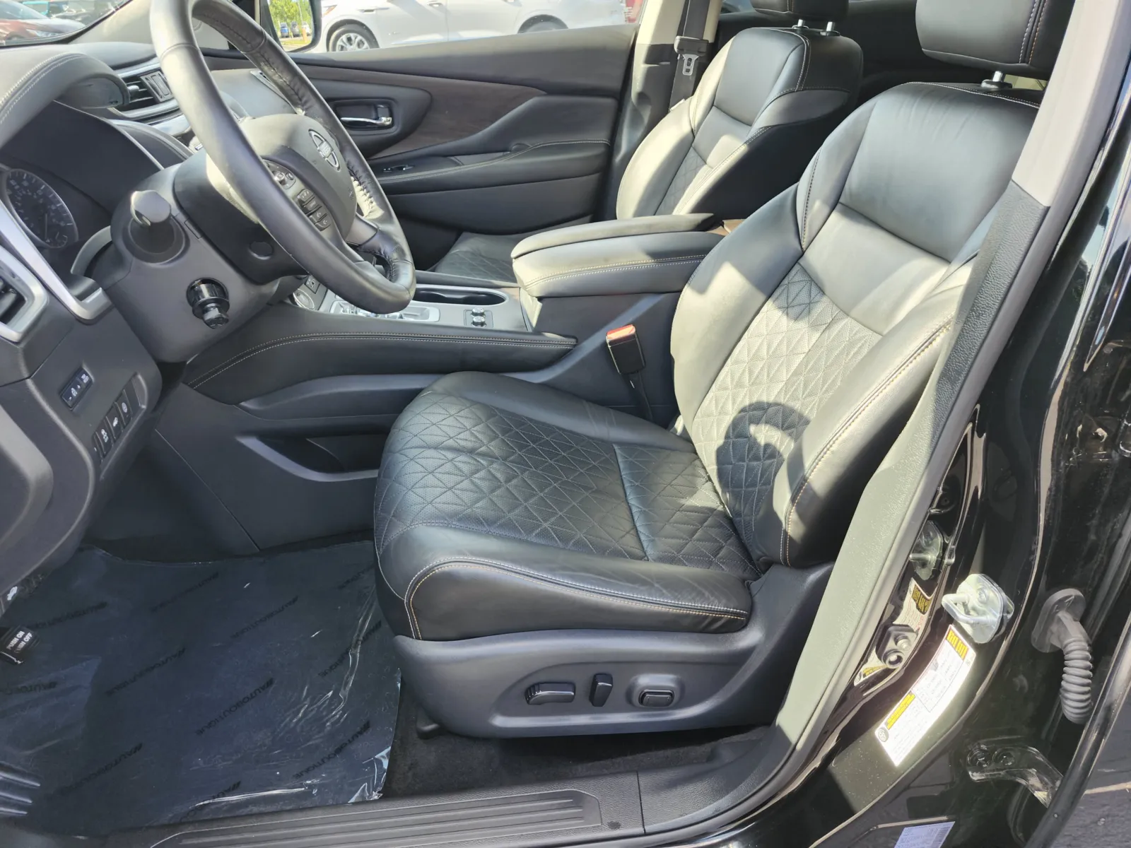 Nissan Murano photo 27