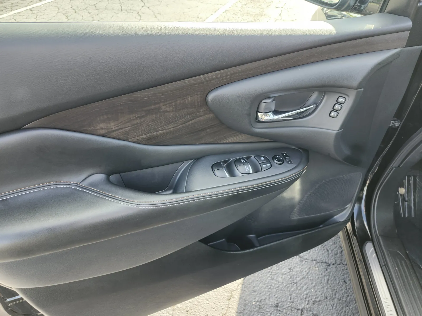 Nissan Murano photo 29