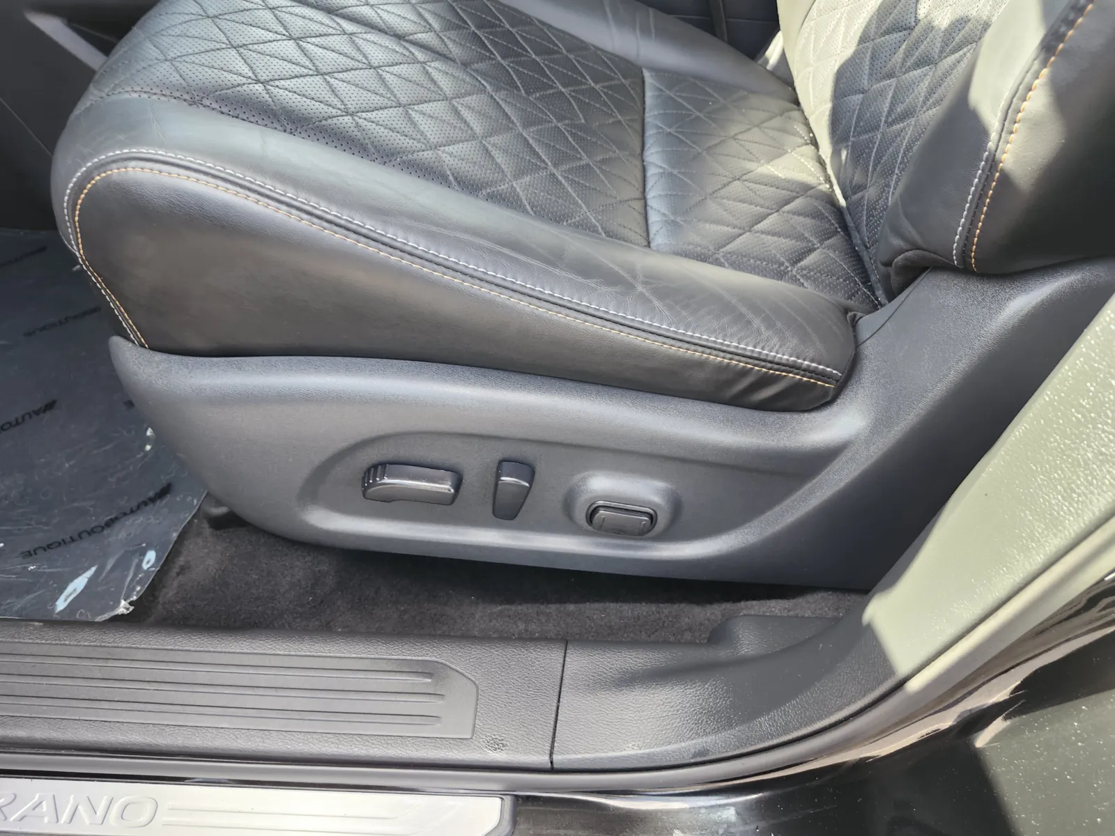 Nissan Murano photo 28