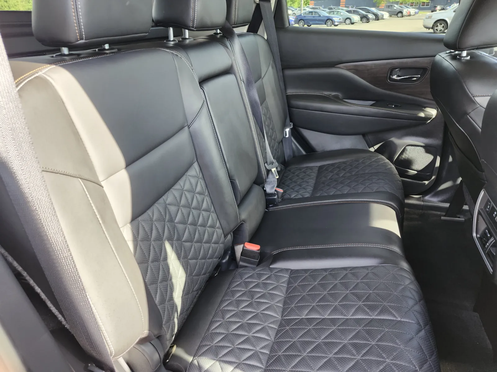Nissan Murano photo 22