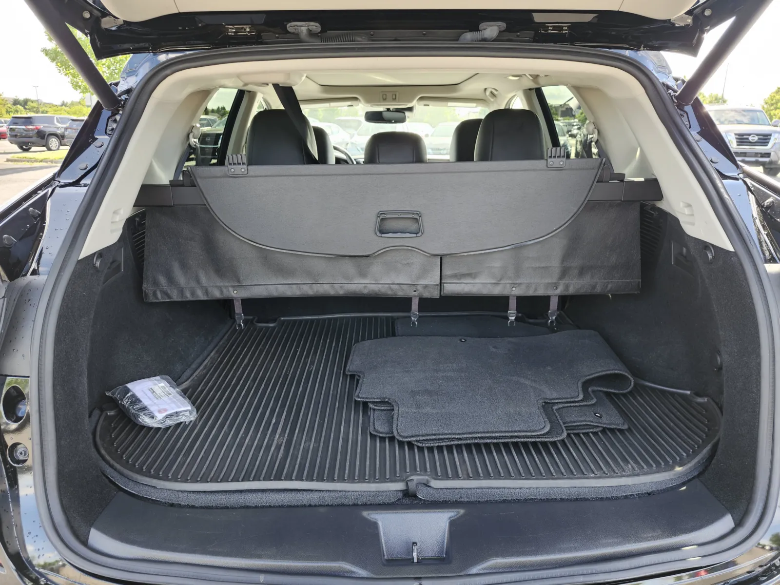 Nissan Murano photo 26