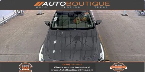 Gray 2016 Cadillac CTS Sedan Luxury Collection AWD for sale in Columbus, OH