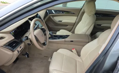 More photos of 2016 Cadillac CTS Sedan Luxury Collection AWD at Auto Boutique Ohio, OH