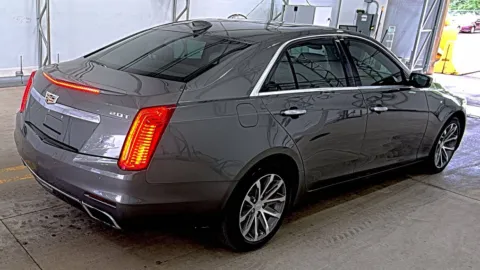 Another view of 2016 Cadillac CTS Sedan Luxury Collection AWD for sale in Columbus, OH at Auto Boutique Ohio