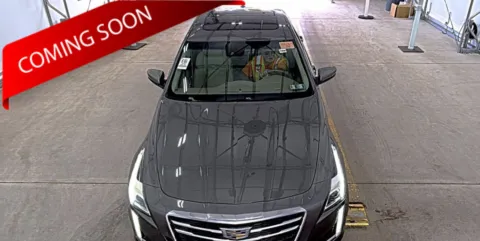 Gray 2016 Cadillac CTS Sedan Luxury Collection AWD for sale in Columbus, OH