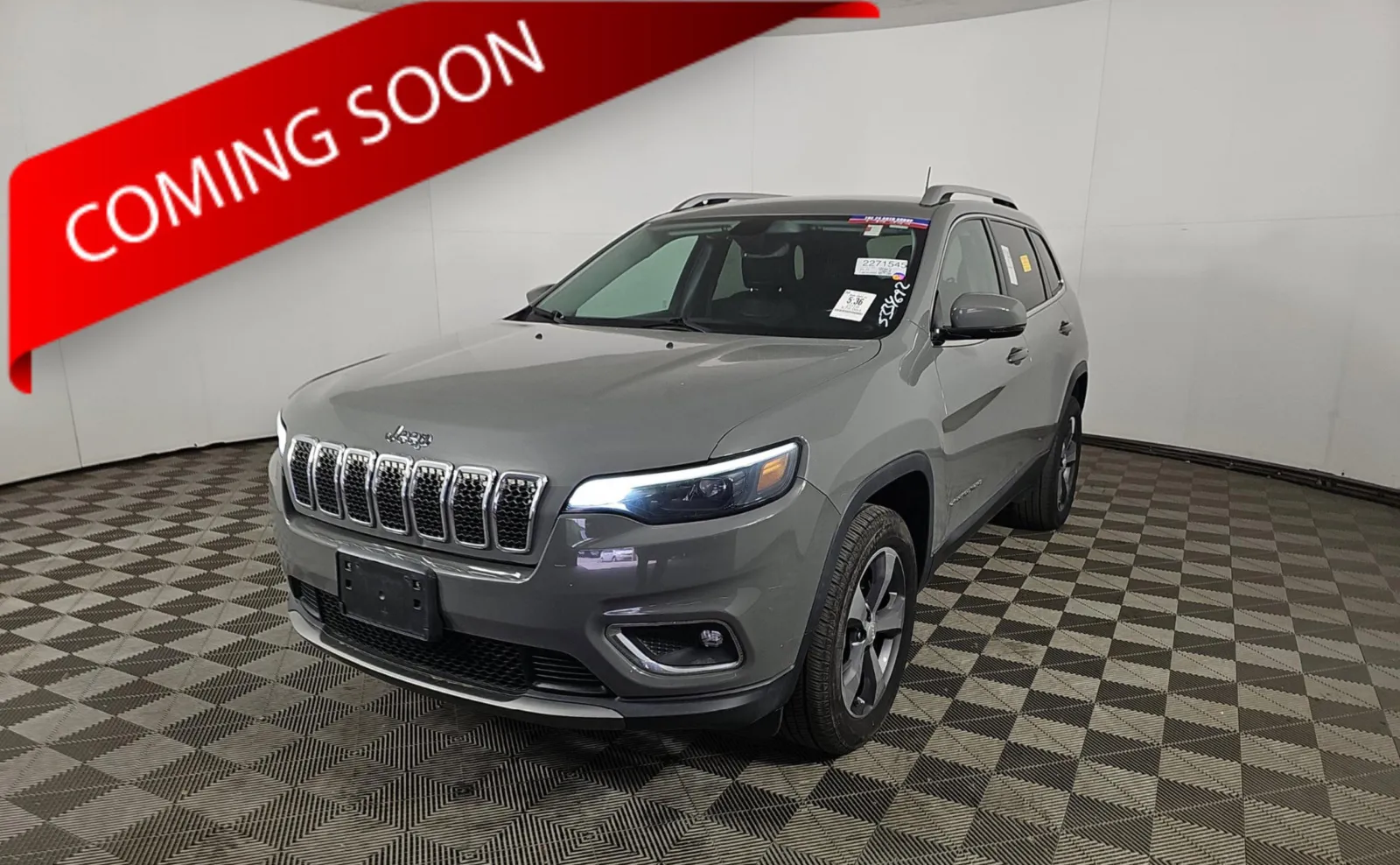 2019 Jeep Cherokee Limited 4X4's photo