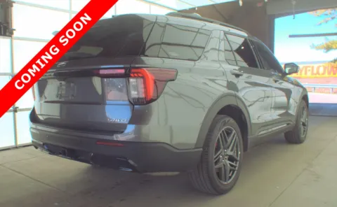 More photos of 2025 Ford Explorer ST-Line at Auto Boutique Ohio, OH