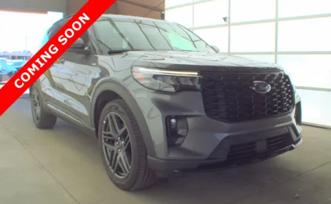 Another view of 2025 Ford Explorer ST-Line for sale in Columbus, OH at Auto Boutique Ohio