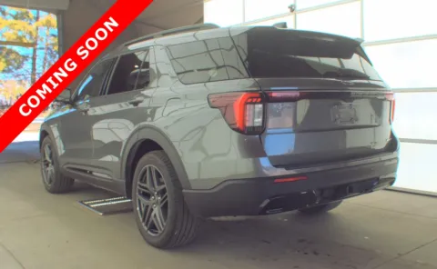 More photos of 2025 Ford Explorer ST-Line at Auto Boutique Ohio, OH