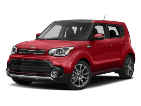 Silver 2018 Kia Soul ! for sale in Columbus, OH