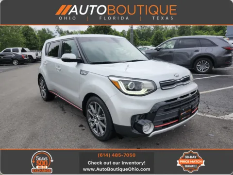 Silver 2018 Kia Soul ! for sale in Columbus, OH